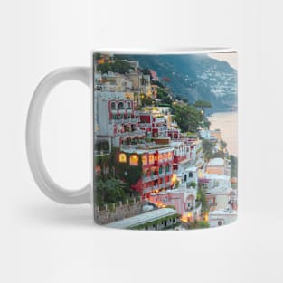 Positano Photography - Amalfi's Coast - Italy Mug